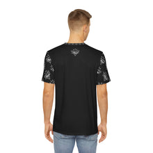 Load image into Gallery viewer, OG Octane Printed Neck/Sleeve T-Shirt
