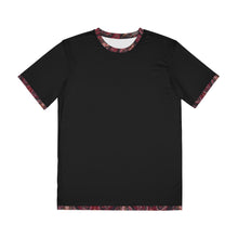 Load image into Gallery viewer, Printed Border Comfy T-Shirt
