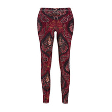 Load image into Gallery viewer, Printed Women&#39;s Leggings
