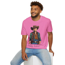 Load image into Gallery viewer, Tony &quot;Howdy Homie?&quot; T-Shirt
