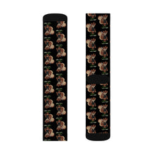 Load image into Gallery viewer, Zippy the Squirrel Socks
