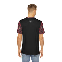 Load image into Gallery viewer, Printed Neck/Sleeve T-Shirt
