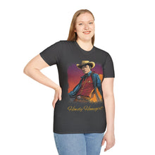 Load image into Gallery viewer, Tony &quot;Howdy Homegirl?&quot; T-Shirt
