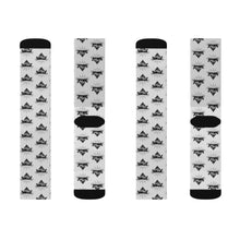 Load image into Gallery viewer, OG High Octane Socks (White)
