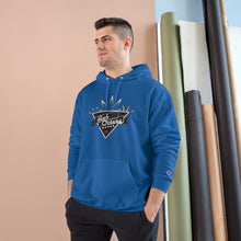 Load image into Gallery viewer, Faded Zippy Squirrel - High Octane x Champion Hoodie
