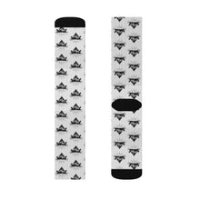 Load image into Gallery viewer, OG High Octane Socks (White)
