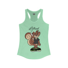 Load image into Gallery viewer, Lifted ZIPPY Racerback Tank
