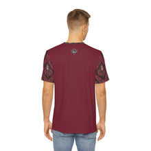 Load image into Gallery viewer, Printed Neck/Sleeve T-Shirt
