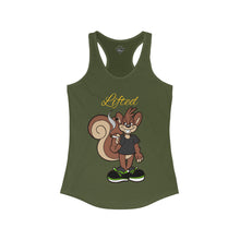 Load image into Gallery viewer, Lifted ZIPPY Racerback Tank
