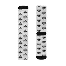 Load image into Gallery viewer, OG High Octane Socks (White)
