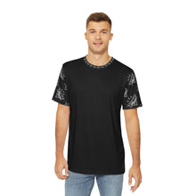 Load image into Gallery viewer, OG Octane Printed Neck/Sleeve T-Shirt
