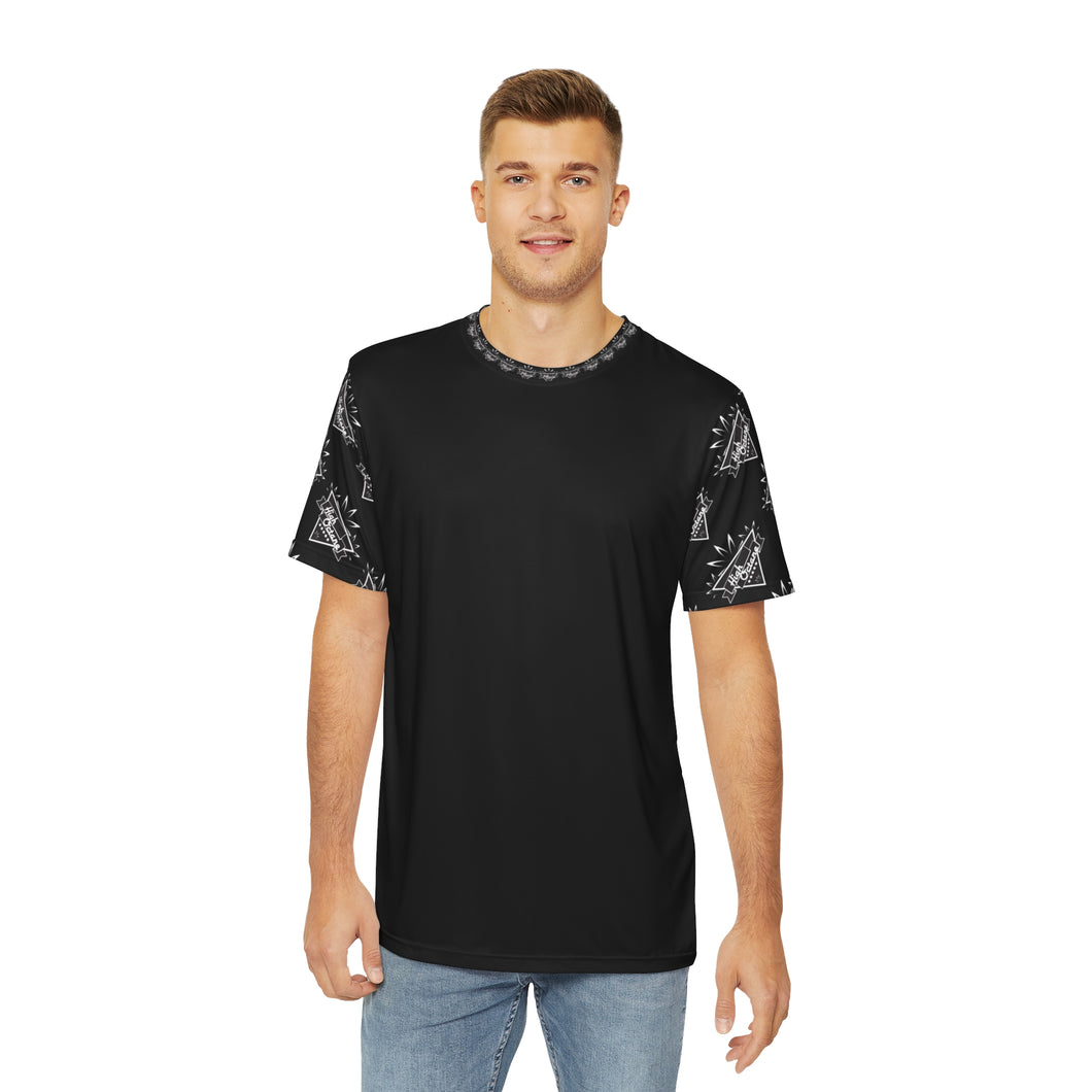 OG Octane Printed Neck/Sleeve T-Shirt