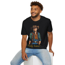 Load image into Gallery viewer, Tony &quot;Howdy Homie?&quot; T-Shirt
