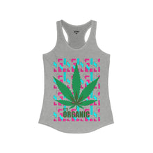 Load image into Gallery viewer, It&#39;s Organic High Octane Women&#39;s Racerback Tank
