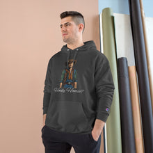 Load image into Gallery viewer, Tony &quot;Howdy Homie?&quot; - Champion Hoodie
