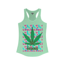 Load image into Gallery viewer, It&#39;s Organic High Octane Women&#39;s Racerback Tank
