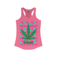 Load image into Gallery viewer, It&#39;s Organic High Octane Women&#39;s Racerback Tank
