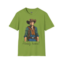 Load image into Gallery viewer, Tony &quot;Howdy Homie?&quot; T-Shirt
