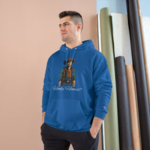 Load image into Gallery viewer, Tony &quot;Howdy Homie?&quot; - Champion Hoodie
