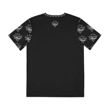 Load image into Gallery viewer, OG Octane Printed Neck/Sleeve T-Shirt
