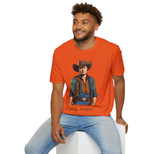 Load image into Gallery viewer, Tony &quot;Howdy Homie?&quot; T-Shirt
