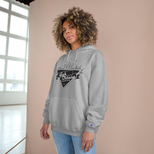 Load image into Gallery viewer, Faded Zippy Squirrel - High Octane x Champion Hoodie
