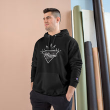 Load image into Gallery viewer, Faded Zippy Squirrel - High Octane x Champion Hoodie
