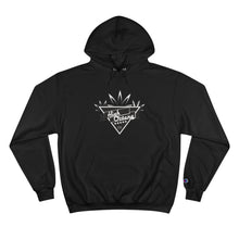 Load image into Gallery viewer, Faded Zippy Squirrel - High Octane x Champion Hoodie
