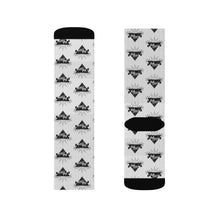 Load image into Gallery viewer, OG High Octane Socks (White)
