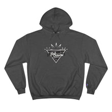 Load image into Gallery viewer, Faded Zippy Squirrel - High Octane x Champion Hoodie
