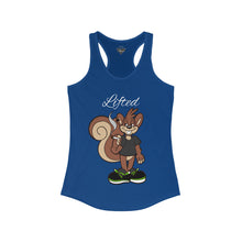 Load image into Gallery viewer, Lifted ZIPPY Racerback Tank
