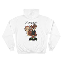 Load image into Gallery viewer, Elevate ZIPPY the Squirrel - High Octane x Champion Hoodie
