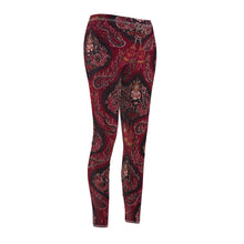 Load image into Gallery viewer, Printed Women&#39;s Leggings
