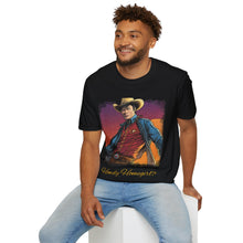 Load image into Gallery viewer, Tony &quot;Howdy Homegirl?&quot; T-Shirt
