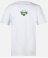 Load image into Gallery viewer, High Octane Drippy Green T-Shirt (White)
