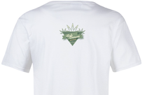 Load image into Gallery viewer, High Octane Drippy Green T-Shirt (White)
